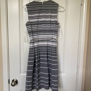 Grey Calvin Klein Dress size 4